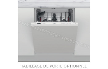 WHIRLPOOL W2IHKD526A - A partir de : 365.08 € chez VPCBoost chez Cdiscount