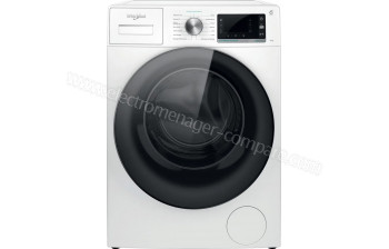WHIRLPOOL W6W845WBFR - A partir de : 519.99 &euro; chez Pixxoo chez Rakuten