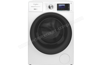 WHIRLPOOL W8X89ADSILENCEFR - A partir de : 599.00 € chez Whirlpool