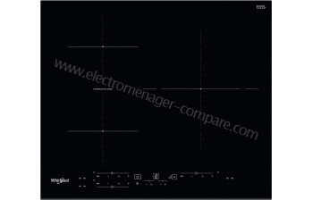 WHIRLPOOL WB B3760 BF