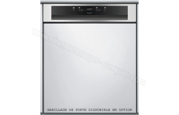 WHIRLPOOL WBC3C24PX