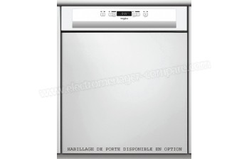 WHIRLPOOL WBC3C26 - A partir de : 440.83 € chez Villatech chez RueDuCommerce