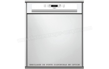 WHIRLPOOL WBC3C26 - A partir de : 409.90 € chez La Boutique du Net chez Darty