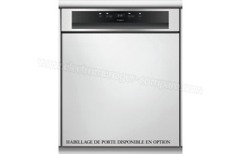 WHIRLPOOL WBC3C26X - A partir de : 428.91 € chez La Boutique du Net chez Darty