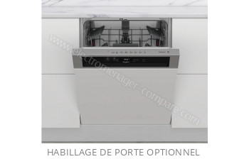 WHIRLPOOL WBC3C34PX - A partir de : 707.45 &euro; chez dmdk chez Amazon