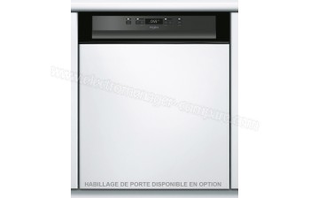 WHIRLPOOL WBO3T123PFB