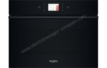 WHIRLPOOL WCT9A9PHTSBF - A partir de : 1598.01 &euro; chez Darty chez Cdiscount