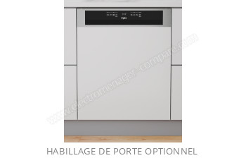 WHIRLPOOL WD0BD851AX - A partir de : 499.00 &euro; chez Boulanger chez Rakuten