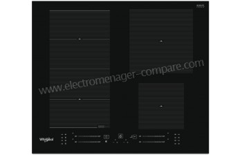 WHIRLPOOL WF S4160 BF - A partir de : 683.00 € chez DAXED chez RueDuCommerce