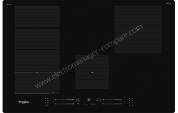 WHIRLPOOL WF S5077 NE/IXL