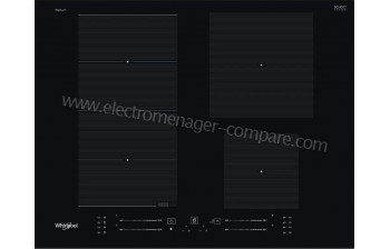 WHIRLPOOL WF S9365 BF/IXL - A partir de : 399.00 &euro; chez Flanco Retail chez Amazon