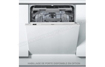 WHIRLPOOL WIC3C26F - A partir de : 419.99 &euro; chez Chronoprix chez Cdiscount