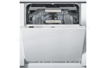 WHIRLPOOL WIO3T123PEF
