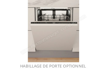 WHIRLPOOL WIO3T133PE6.5 - A partir de : 520.60 &euro; chez Network Tech chez RueDuCommerce