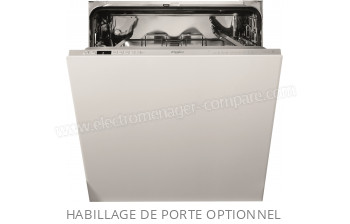 WHIRLPOOL WIO3T141PS - A partir de : 443.91 &euro; chez Villatech chez FNAC