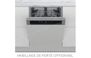 WHIRLPOOL WKBC3C34PX - A partir de : 629.99 &euro; chez Darty
