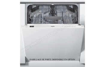 WHIRLPOOL WKIC3C26 - A partir de : 399.90 € chez La Boutique du Net chez Darty