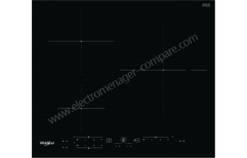 WHIRLPOOL WS B7860 BF - A partir de : 649.00 &euro; chez Abribat Electromenager