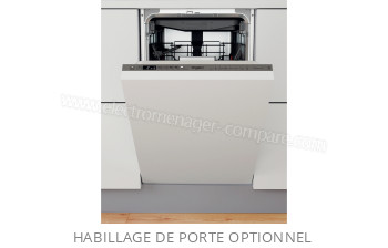 WHIRLPOOL WSIO3O34PFEX - A partir de : 489.00 &euro; chez Whirlpool