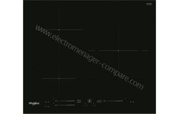 WHIRLPOOL WS S6360 BF