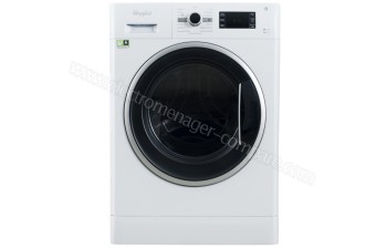 WHIRLPOOL WWDC9716 Import EU