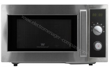 WHITE WESTINGHOUSE WWMO 25 MSS