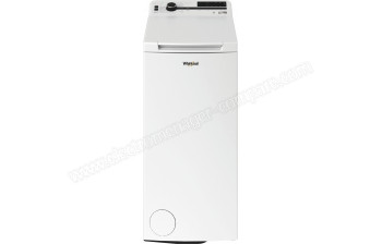 WHIRLPOOL ZEN TDLRBX6252BSFR/N - A partir de : 500.11 &euro; chez GpasPlus chez Rakuten