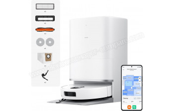 XIAOMI Robot Vacuum 5 Blanc - A partir de : 484.05 &euro; chez Amazon