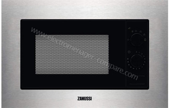 ZANUSSI ZMSN5SX - A partir de : 319.71 &euro; chez Ambitemp chez Amazon