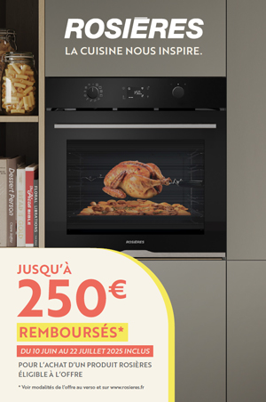 ODR Rosi�res Juin/Juill. 2025 : Rosi�res, la cuisine nous inspire