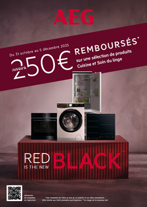 ODR AEG Oct./D�c. 2025 : Offre de Novembre