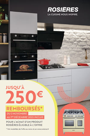 ODR Rosi�res Nov./D�c. 2025 : Rosi�res, la cuisine nous inspire