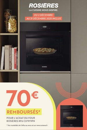 ODR Rosi�res D�cembre 2025 : Offre de D�cembre