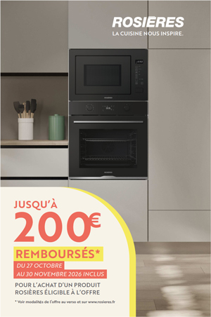 ODR Rosi�res Oct./Nov. 2026 : Rosi�res, la cuisine nous inspire