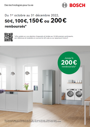 ODR Bosch Oct./D�c. 2022 : Des technologies pour la vie