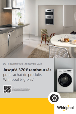 ODR Whirlpool Nov./D�c. 2022 : Buying Group Black Friday