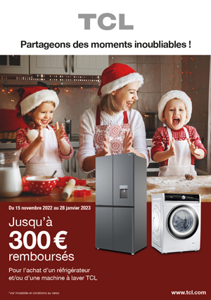 ODR TCL Nov./Janv. 2023 : Offre Multi-cat�gorie