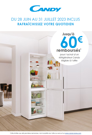 ODR Candy Juin/Juill. 2023 : Rafra�chissez votre quotidien