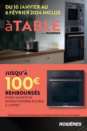 ODR Rosi�res Janv./F�v. 2024 : A table avec Rosi�res